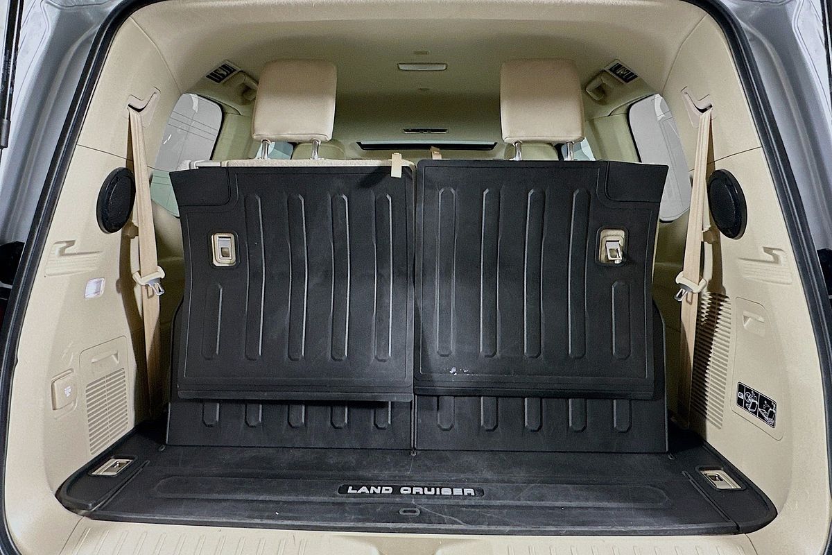 2022 Toyota Landcruiser LC300 VX (4x4) FJA300R