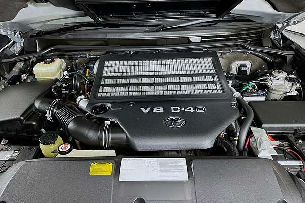 2021 Toyota LANDCRUISER LC200 GXL (4x4) VDJ200R