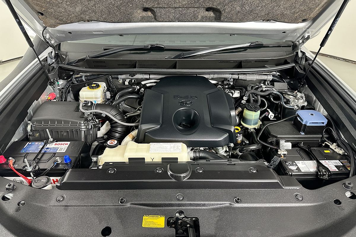 2018 Toyota Landcruiser PRADO GXL (4x4) GDJ150R MY18