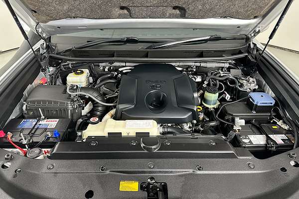 2018 Toyota Landcruiser PRADO GXL (4x4) GDJ150R MY18