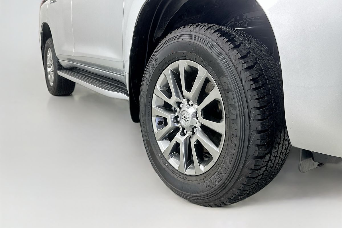 2019 Toyota Landcruiser PRADO VX (4x4) GDJ150R MY18