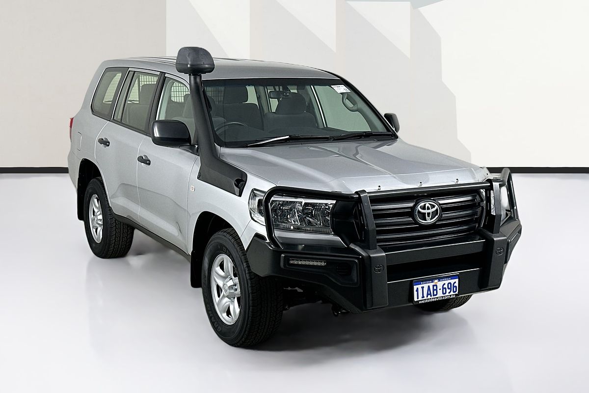 2020 Toyota LANDCRUISER LC200 GX (4x4) VDJ200R