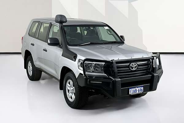 2020 Toyota LANDCRUISER LC200 GX (4x4) VDJ200R