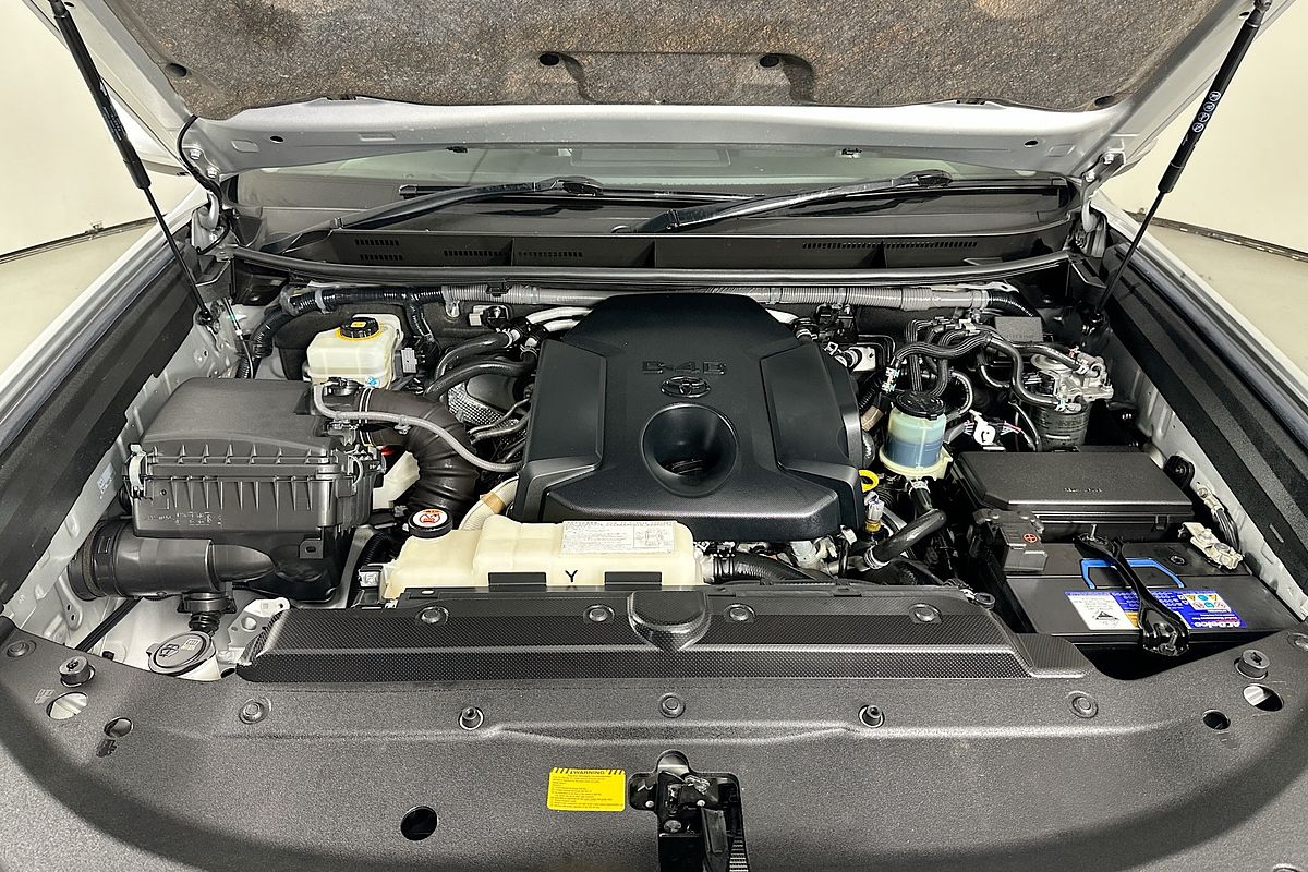 2019 Toyota Landcruiser PRADO VX (4x4) GDJ150R MY18