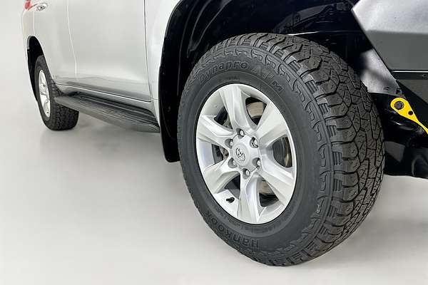2013 Toyota Landcruiser PRADO GXL (4x4) KDJ150R 11 UPGRADE