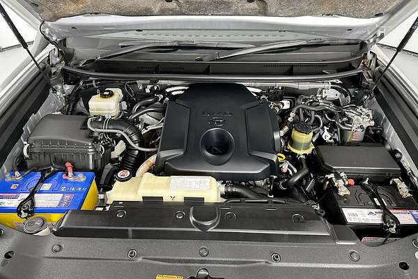 2017 Toyota Landcruiser Prado GXL GDJ150R