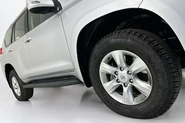 2010 Toyota Landcruiser PRADO GXL (4x4) KDJ150R