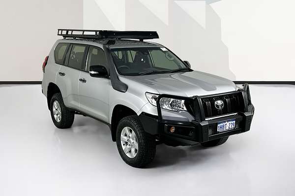 2020 Toyota Landcruiser PRADO GX (4x4) GDJ150R MY18