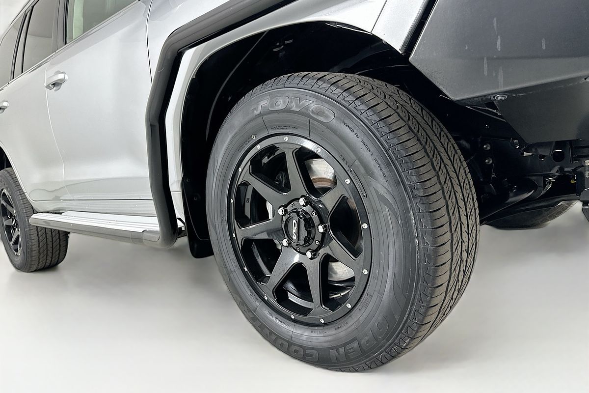 2020 Toyota LANDCRUISER LC200 VX (4x4) VDJ200R