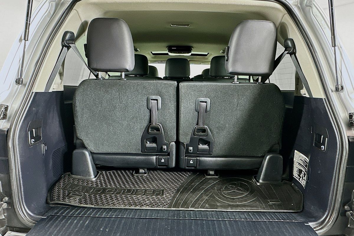 2021 Toyota LANDCRUISER LC200 VX (4x4) VDJ200R