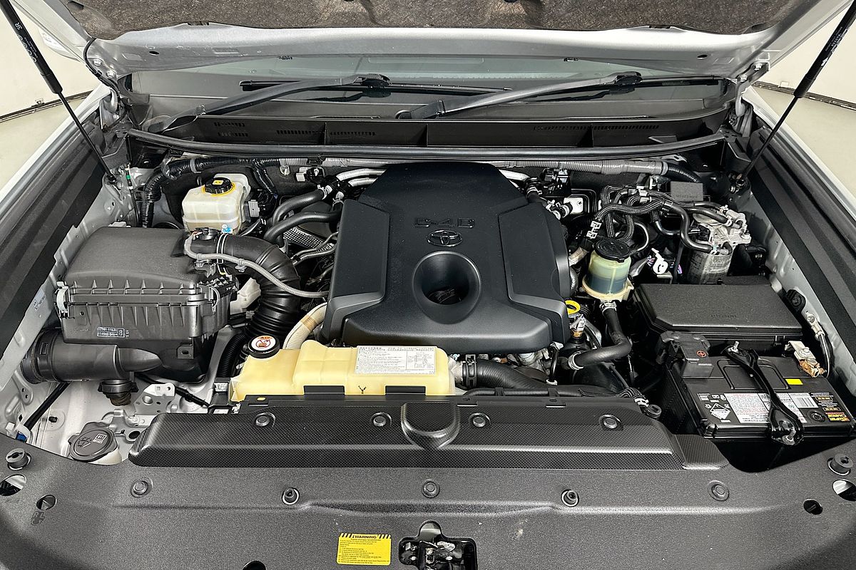 2018 Toyota LANDCRUISER PRADO GXL (PREM INT) (4x4) GDJ150R MY18