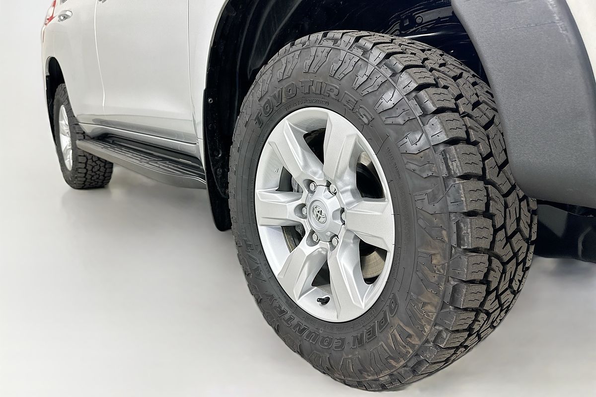 2016 Toyota LANDCRUISER PRADO GXL (4x4) GDJ150R MY16