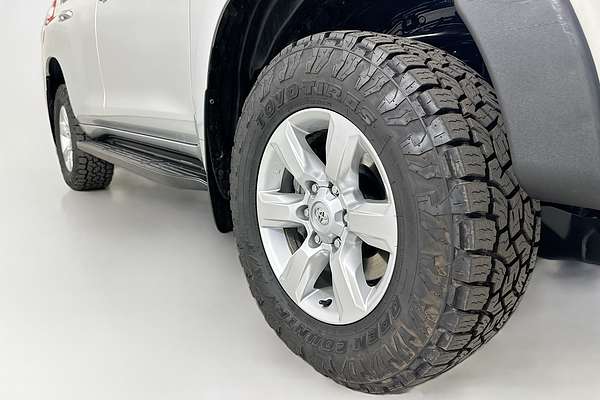 2016 Toyota LANDCRUISER PRADO GXL (4x4) GDJ150R MY16