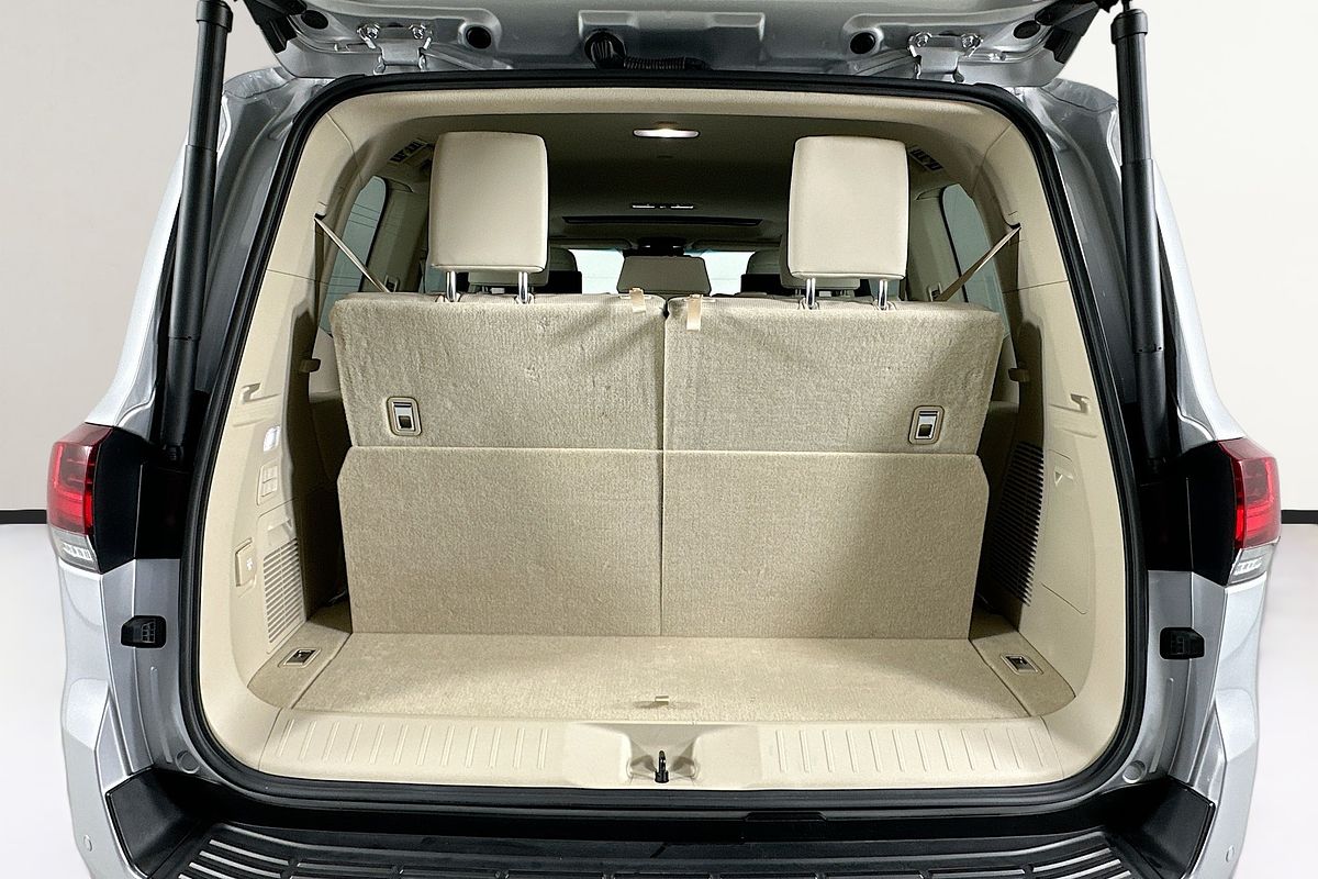 2024 Toyota Landcruiser LC300 SAHARA (4x4) FJA300R