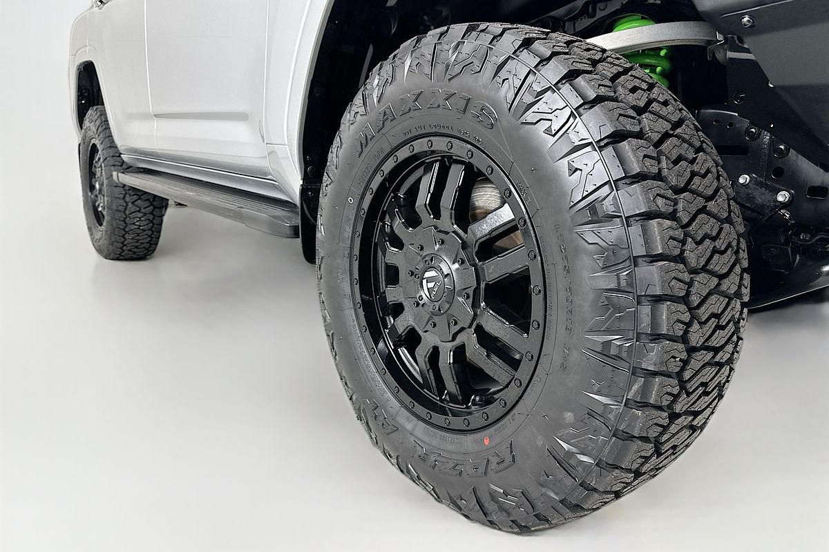 2022 Toyota Landcruiser LC300 VX (4x4) FJA300R