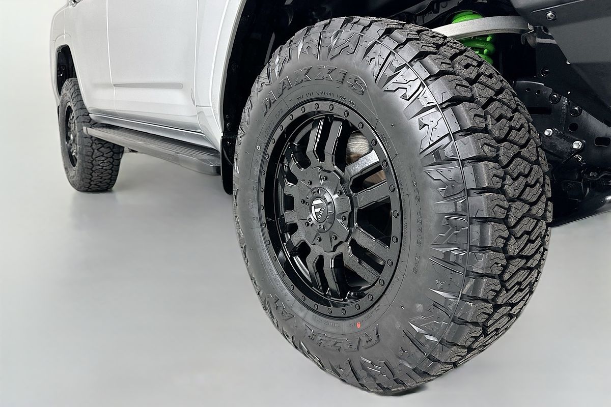 2022 Toyota Landcruiser LC300 VX (4x4) FJA300R