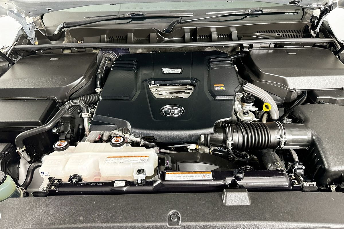 2023 Toyota LANDCRUISER LC300 VX (4x4) FJA300R