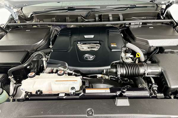 2023 Toyota LANDCRUISER LC300 VX (4x4) FJA300R