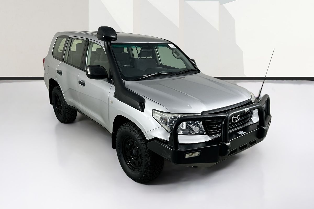 2012 Toyota Landcruiser GX (4x4) VDJ200R