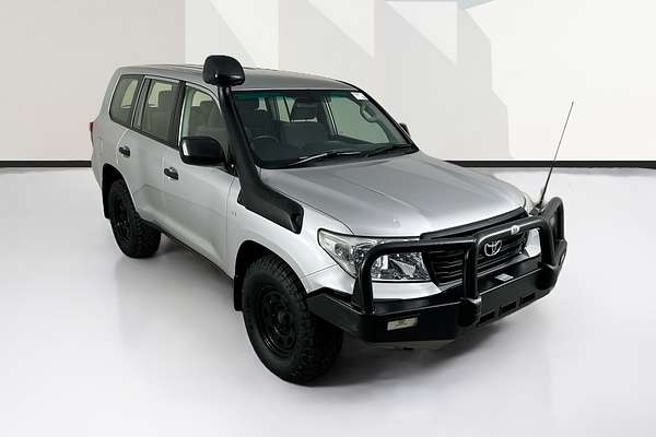 2012 Toyota Landcruiser GX (4x4) VDJ200R