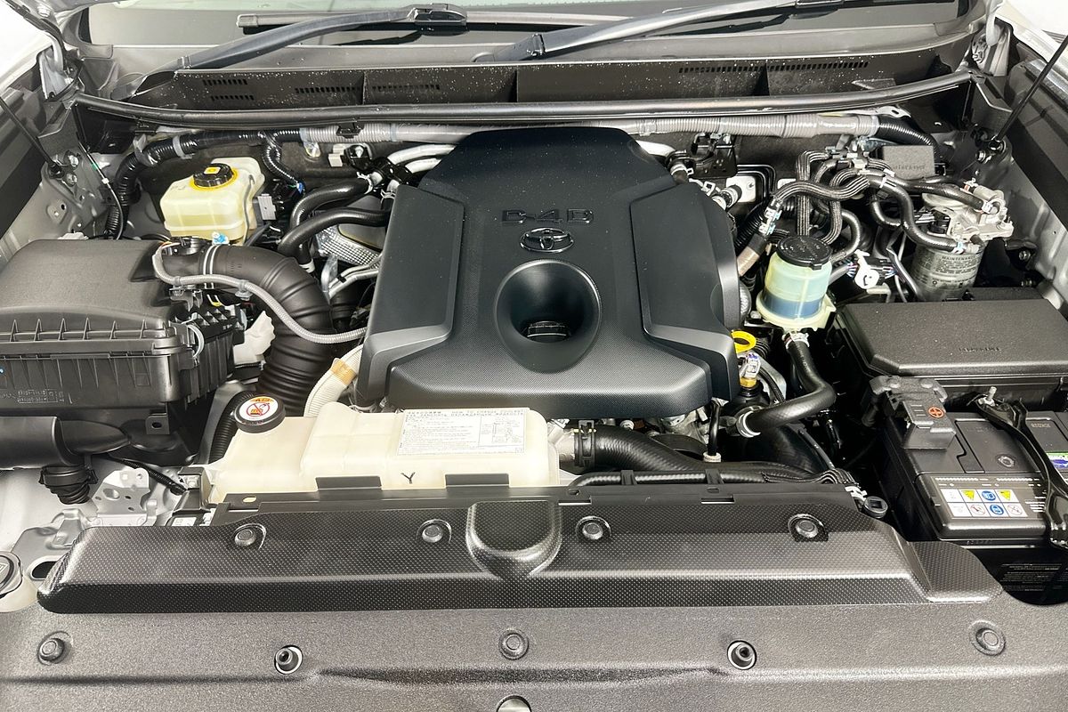 2019 Toyota Landcruiser PRADO VX (4x4) GDJ150R MY18