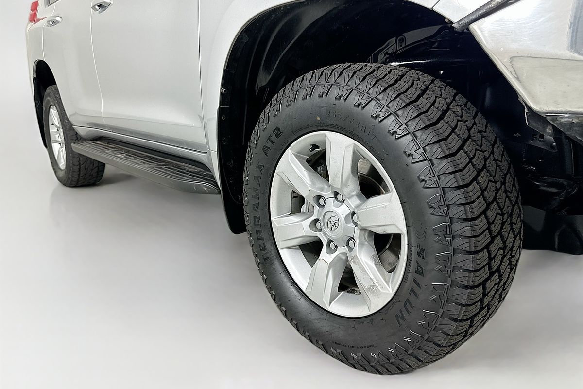 2011 Toyota Landcruiser PRADO GXL (4x4) KDJ150R