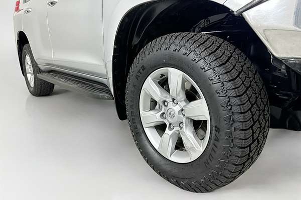 2011 Toyota Landcruiser PRADO GXL (4x4) KDJ150R