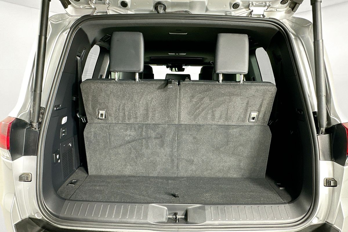 2024 Toyota LANDCRUISER LC300 SAHARA (4x4) FJA300R