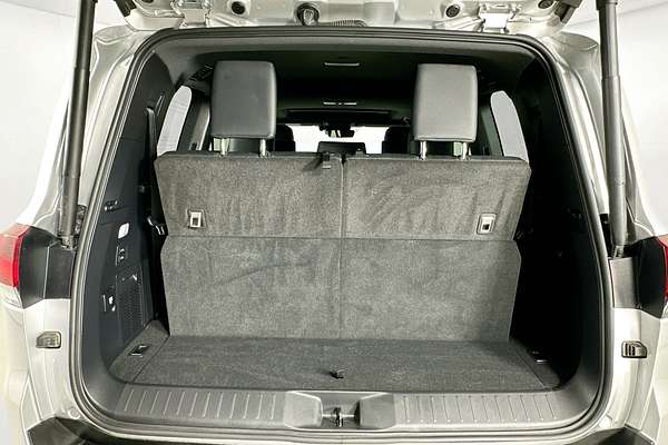 2024 Toyota LANDCRUISER LC300 SAHARA (4x4) FJA300R