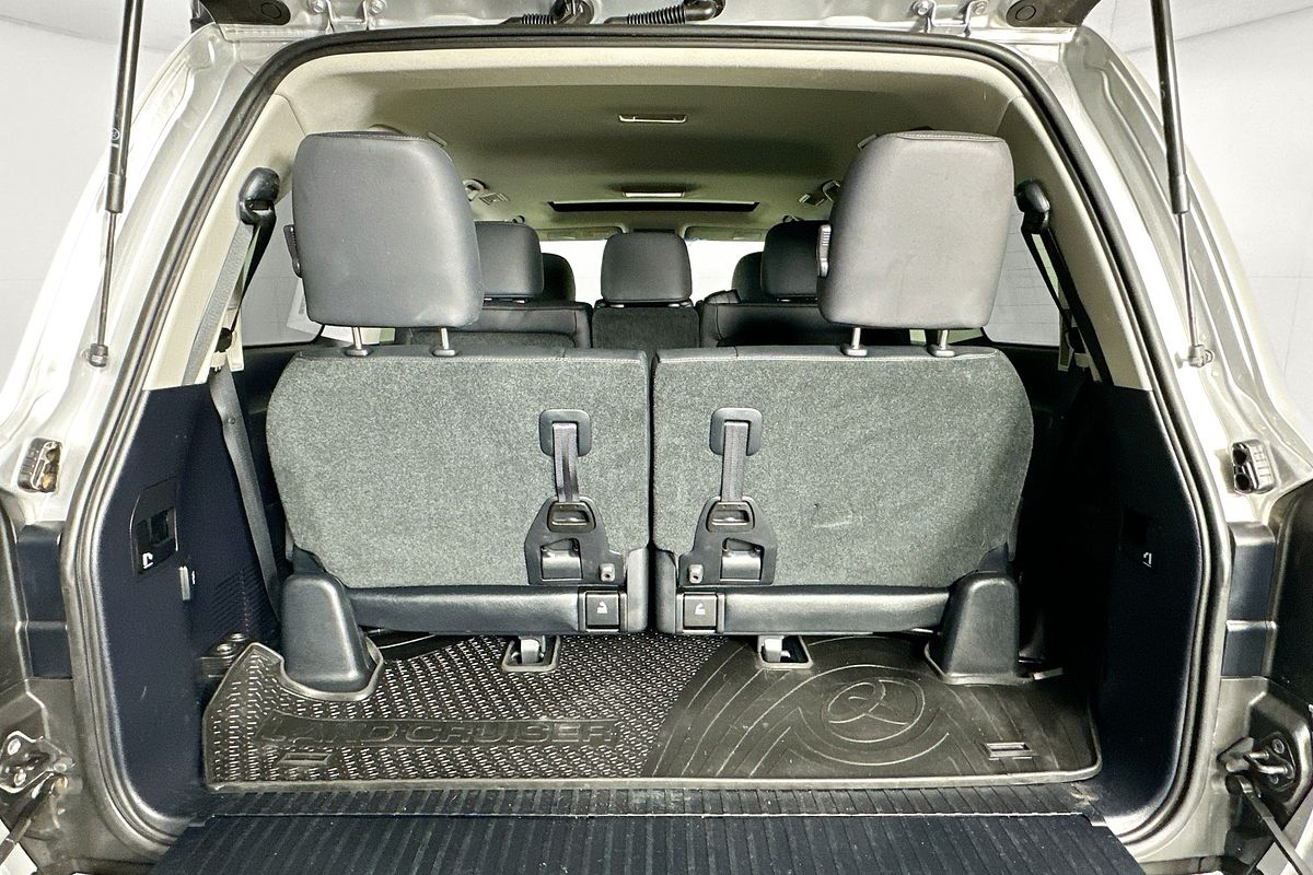 2020 Toyota LANDCRUISER LC200 VX (4x4) VDJ200R