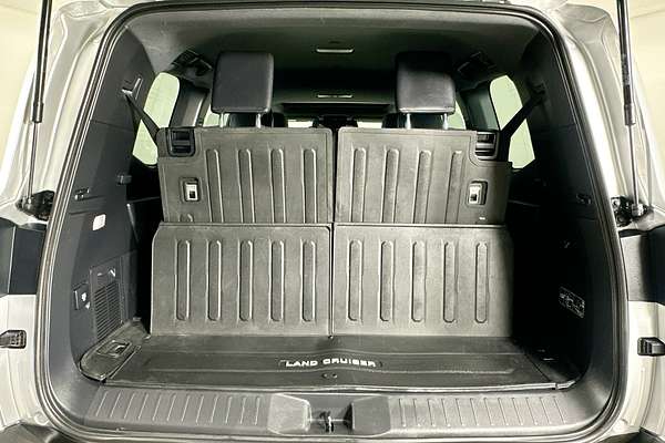 2024 Toyota LANDCRUISER LC300 VX (4x4) FJA300R