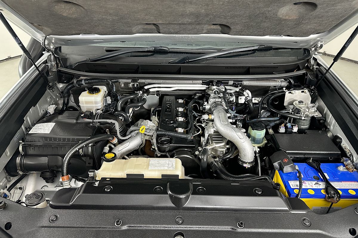 2013 Toyota Landcruiser PRADO GXL (4x4) KDJ150R 11 UPGRADE