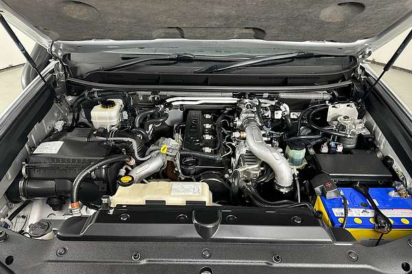 2013 Toyota Landcruiser PRADO GXL (4x4) KDJ150R 11 UPGRADE