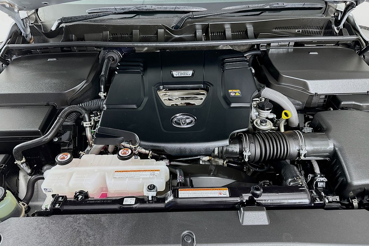 2023 Toyota Landcruiser LC300 VX (4x4) FJA300R