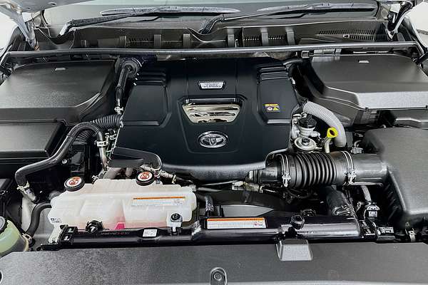 2023 Toyota Landcruiser LC300 VX (4x4) FJA300R