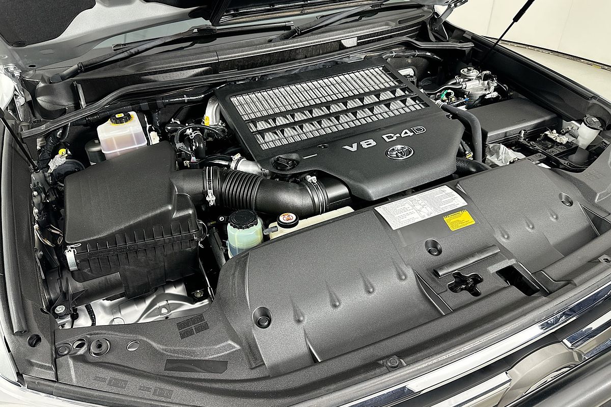 2020 Toyota LANDCRUISER LC200 VX (4x4) VDJ200R