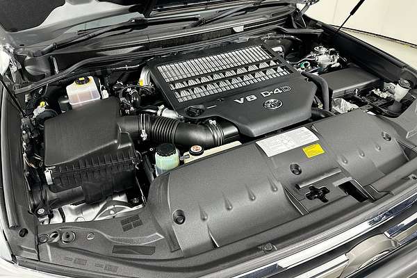 2020 Toyota LANDCRUISER LC200 VX (4x4) VDJ200R
