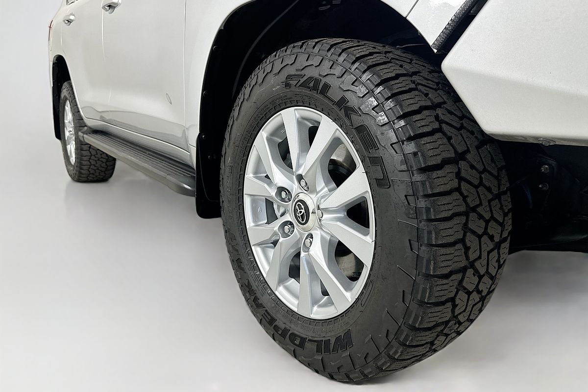 2021 Toyota LANDCRUISER LC200 VX (4x4) VDJ200R