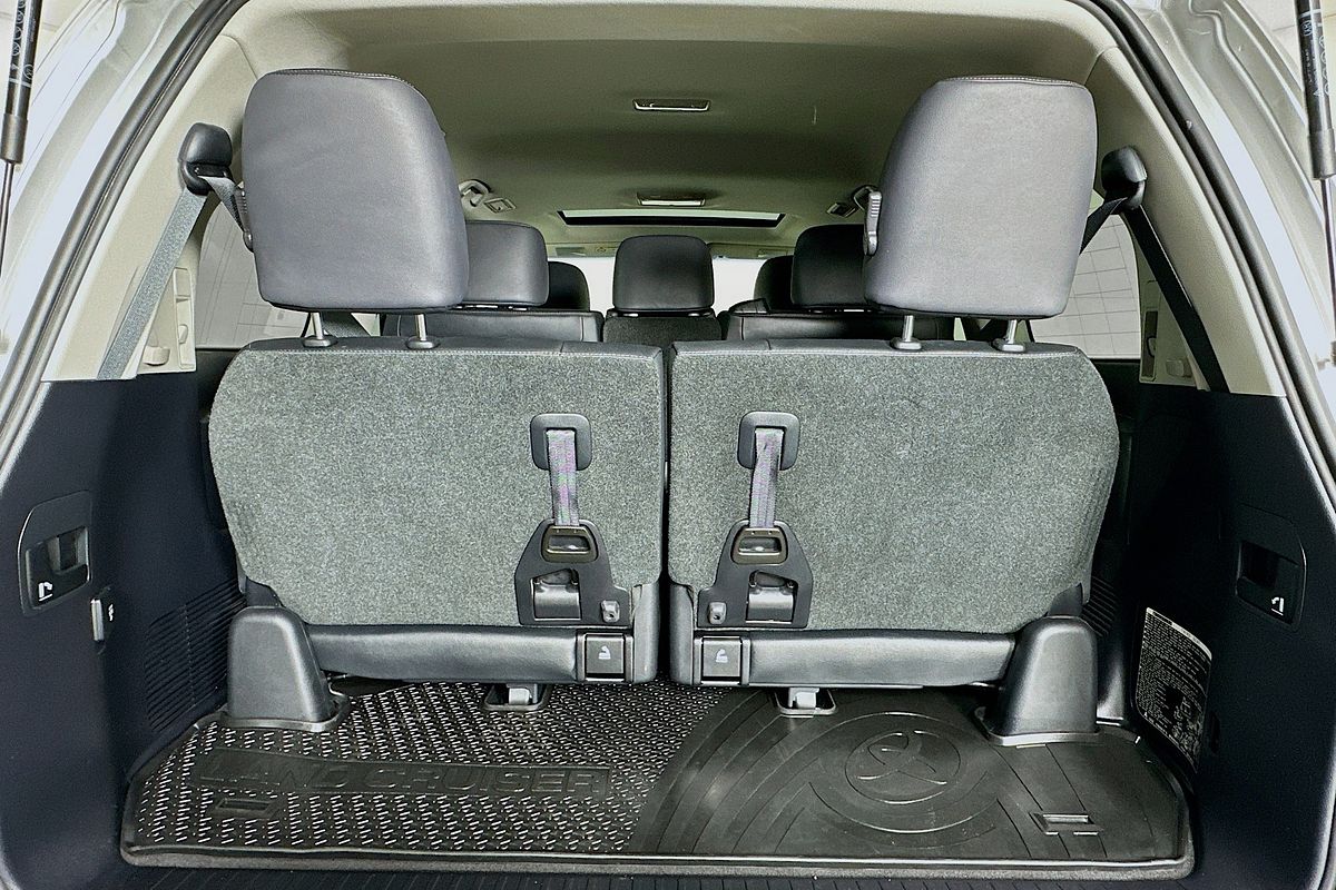 2019 Toyota LANDCRUISER LC200 VX (4x4) VDJ200R
