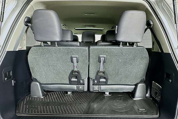 2019 Toyota LANDCRUISER LC200 VX (4x4) VDJ200R