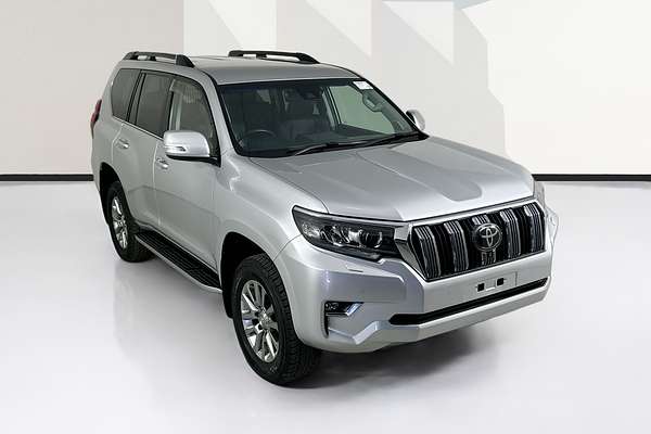 2018 Toyota LANDCRUISER PRADO VX (4x4) GDJ150R MY18
