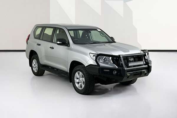 2019 Toyota Landcruiser PRADO GX (4x4) GDJ150R MY18