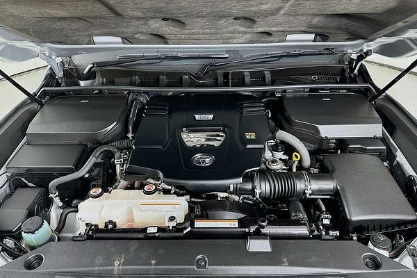 2022 Toyota Landcruiser LC300 VX (4x4) FJA300R