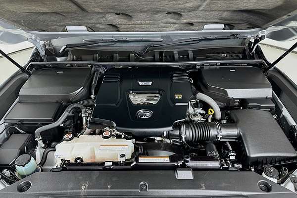 2022 Toyota Landcruiser LC300 VX (4x4) FJA300R