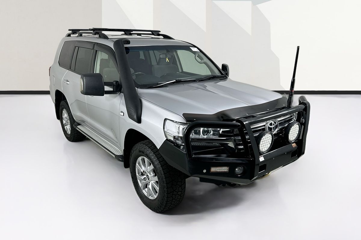 2021 Toyota LANDCRUISER LC200 GXL (4x4) VDJ200R
