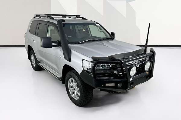 2021 Toyota LANDCRUISER LC200 GXL (4x4) VDJ200R