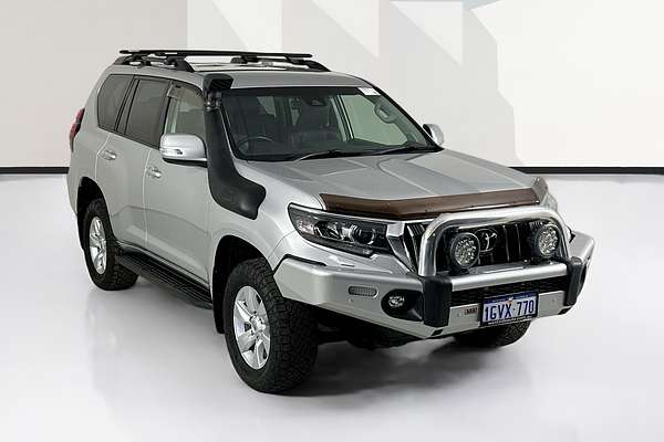 2018 Toyota Landcruiser PRADO GXL (4x4) GDJ150R MY18