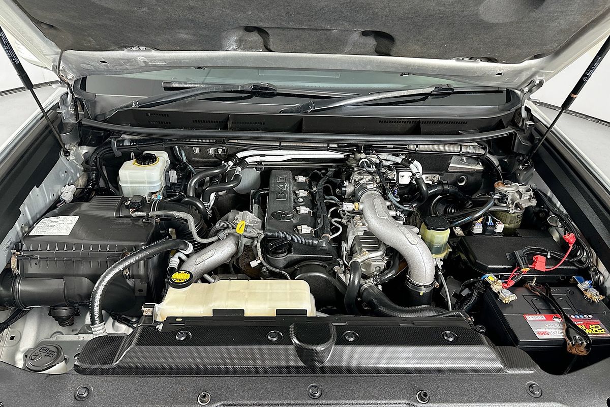 2011 Toyota Landcruiser PRADO GXL (4x4) KDJ150R