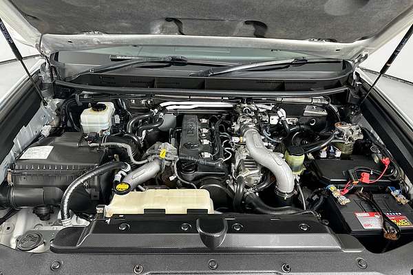 2011 Toyota Landcruiser PRADO GXL (4x4) KDJ150R