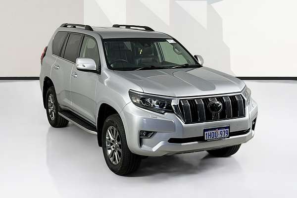2019 Toyota Landcruiser PRADO VX (4x4) GDJ150R MY18